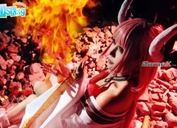 Chùm ảnh cosplay cực đẹp, cực dễ thương