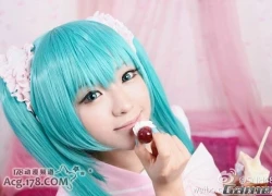 Chùm ảnh cosplay cực kỳ dễ thương