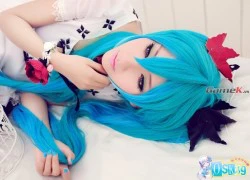 Chùm ảnh cosplay tuyệt gợi cảm, tuyệt đáng yêu