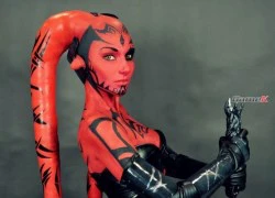 Chuỗi ảnh cosplay cực chất từ Âu Mỹ