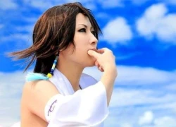 Chuỗi ảnh cosplay cực đẹp không nên bỏ qua