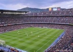 Chuyện lạ: Barca muốn xây nghĩa địa dưới lòng Nou Camp