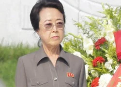 Cô của Kim Jong-un 'đang trong tình trạng thực vật'