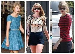 Cô gái Sài Thành sành điệu mọi lúc như Taylor Swift