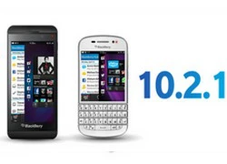 Có gì mới trong bản cập nhật BlackBerry OS 10.2.1?