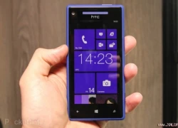 Có nên mua HTC 8X sau khi hạ giá gần 70%?