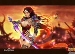 Cổ Quốc Quật Khởi - Game có tính năng quốc chiến hấp dẫn