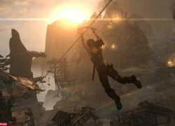 "Con quái vật" PS4 sẽ đưa Lara Croft trở nên thật hơn nhiều lần