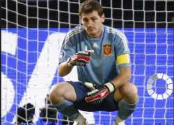 Con trai thủ thành Iker Casillas đã chào đời