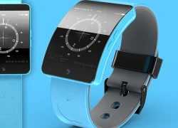 Concept Apple iWatch theo phong cách iPhone thu nhỏ