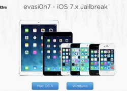 Công cụ Jailbreak iOS 7 có bản cập nhật