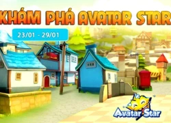 Cộng đồng game thủ Avatar Star hào hứng với chuổi sự kiện Tết