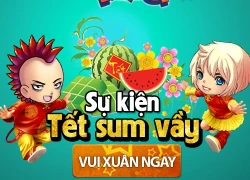 Cộng đồng SohaGame tưng bừng đón tết Giáp Ngọ