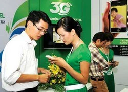 Cước 3G và dịch vụ OTT vẫn 'nóng'