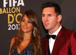 Cười ngả nghiêng với gu thời trang của Messi