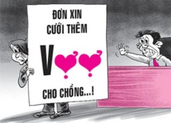 Cưới vợ cho chồng