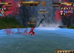 Cửu Âm Chân Kinh tôn vinh game thủ anh tài PvP