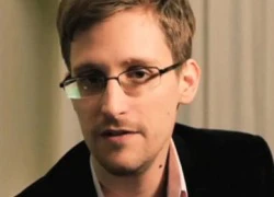 Cựu điệp viên Snowden: "Tình báo Mỹ muốn giết tôi"