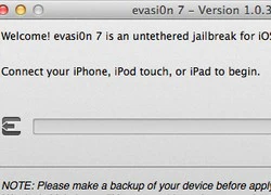 Đã có thể Jailbreak iOS 7.1 beta 3 mới nhất của Apple