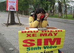 Đà Nẵng: Mua SIM sinh viên, SIM 3G lúc nào cũng có!