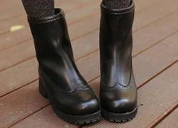 Đa phong cách với boot cực sành điệu