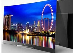 Đại chiến TV màn hình cong tại CES 2014