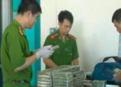 Đang xét xử đường dây buôn 32.000 bánh heroin