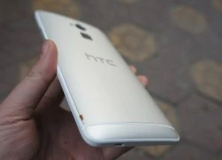 Đánh giá HTC One Max: Thiết kế đẹp, màn hình tốt