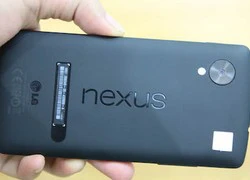 Đánh giá Nexus 5 - smartphone thuần Android