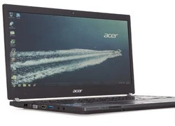 Đánh giá nhanh laptop Acer TravelMate P645