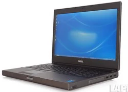 Đánh giá nhanh laptop Dell Precision M4800