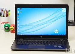 Đánh giá nhanh laptop HP ZBook 14