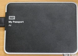 Đánh giá nhanh ổ cứng di động WD My Passport Air