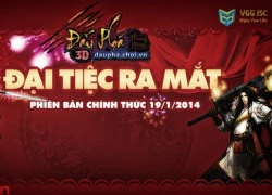 Đấu Phá Thương Khung 3D mở tiệc chiêu đãi game thủ trên du thuyền