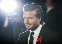 David Beckham chuyển nghề sang... diễn hài