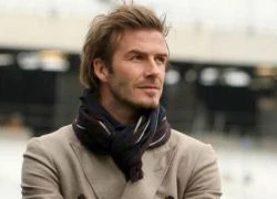 David Beckham sắp đóng phim hài