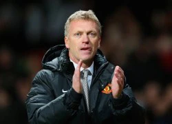 David Moyes ngửi hương thơm hải ly