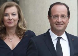 Đệ nhất phu nhân Pháp sẵn sàng tha thứ cho Tổng thống Hollande