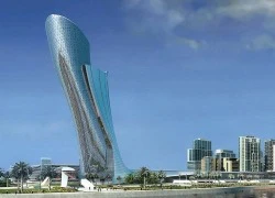 Đến Abu Dhabi hưởng dịch vụ du lịch xa hoa