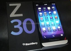 Điện thoại BlackBerry giảm giá mạnh ở thị trường Việt Nam