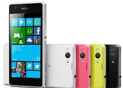 Điện thoại chạy Windows Phone của Sony sẽ mang thương hiệu Vaio