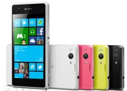 Điện thoại Windows Phone của Sony sẽ mang thương hiệu Vaio