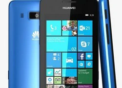 Điện thoại Windows Phone giá rẻ của Huawei sẽ ra mắt tại CES 2014