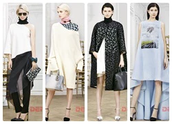 Dior Pre Fall 2014: Quý cô ngọt ngào