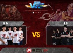 DK vs iG chung kết WPC-ACE: Sóng gió đầu năm ập vào làng DotA thế giới