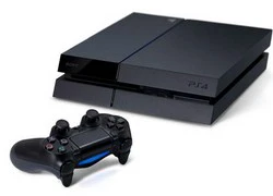 Doanh số PS4 vượt 1,2 triệu máy so với Xbox One