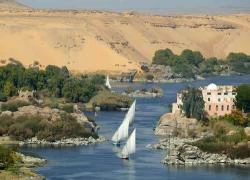 Độc đáo Ai Cập với lễ hội sông Nile