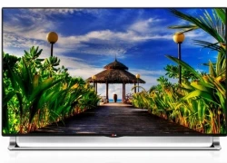 Đón năm mới với "trào lưu" ti vi chất lượng 4K