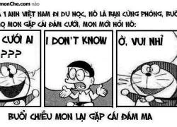 Đôrêamon chế siêu bựa I don't know