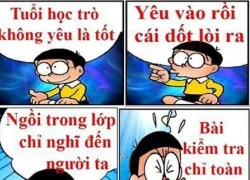 Doremon chế: Đời không như mơ